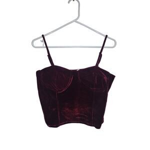 Haley & June Women's Crop Top Size XL